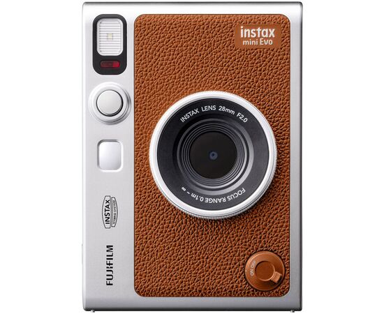 INSTAX Mini Evo - Brown