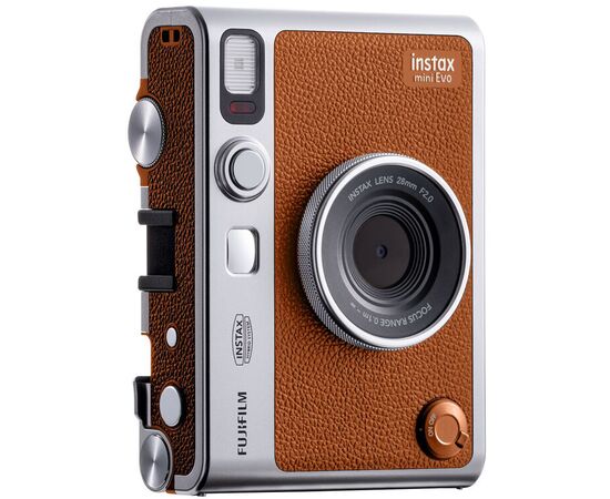 INSTAX Mini Evo - Brown