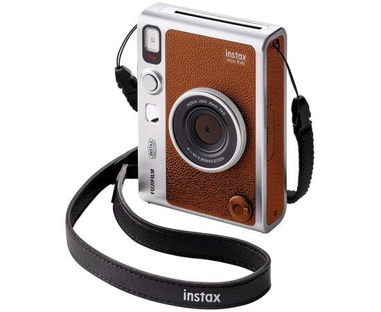INSTAX Mini Evo - Brown