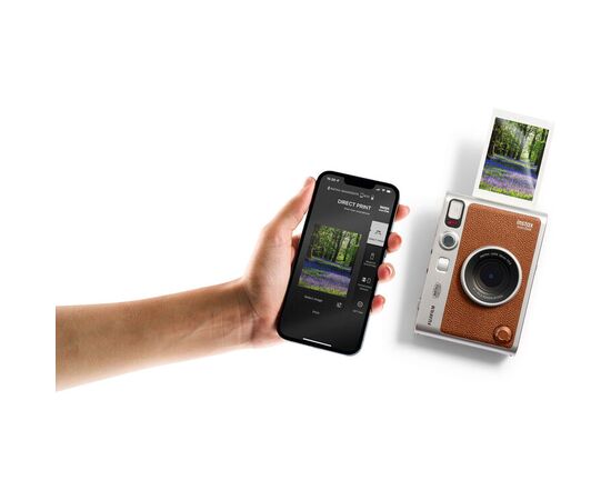 INSTAX Mini Evo - Brown