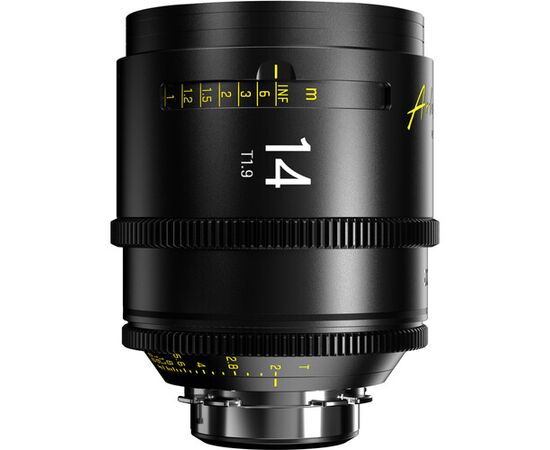 DZO FILM Arles Prime 14mm T1.4 PL-Mount