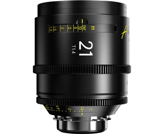 DZO FILM Arles Prime 21mm T1.4 PL-Mount