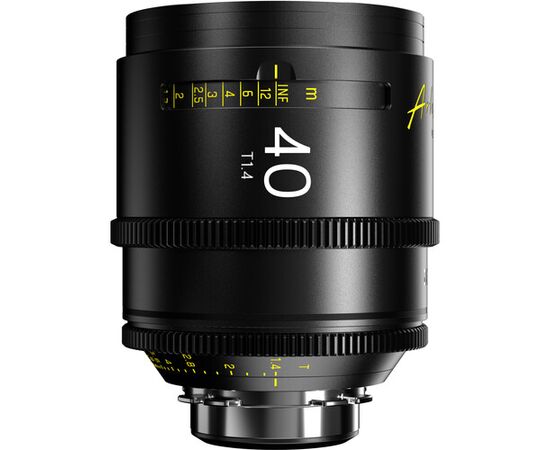 DZO FILM Arles Prime 40mm T1.4 PL-Mount