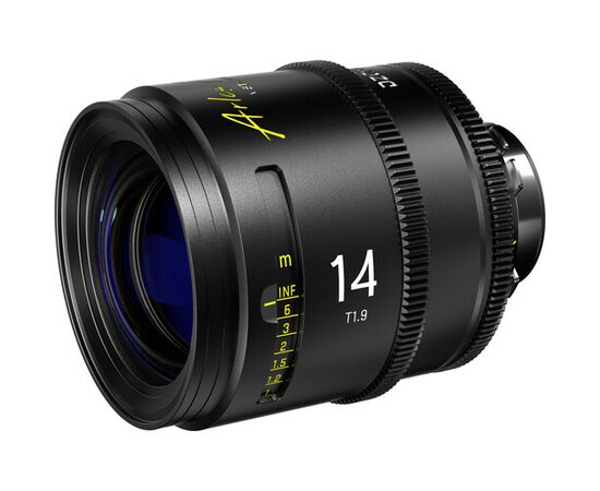 DZO FILM Arles Prime 14mm T1.4 PL-Mount