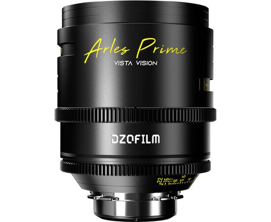 DZO FILM Arles Prime 14mm T1.4 PL-Mount