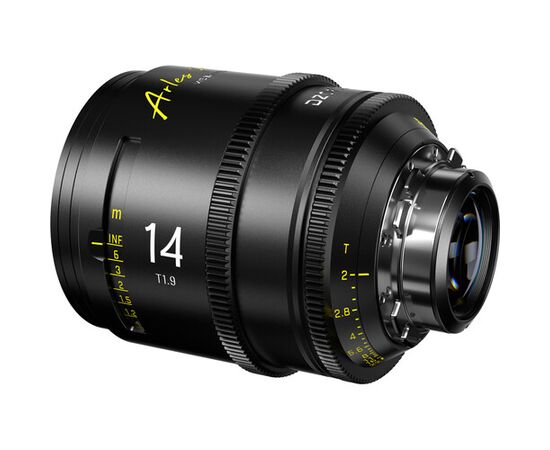 DZO FILM Arles Prime 14mm T1.4 PL-Mount