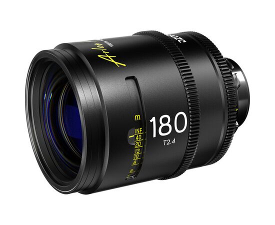 DZO FILM Arles Prime 180mm T1.8 PL-Mount