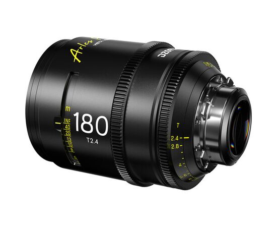 DZO FILM Arles Prime 180mm T1.8 PL-Mount