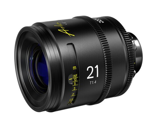 DZO FILM Arles Prime 21mm T1.4 PL-Mount