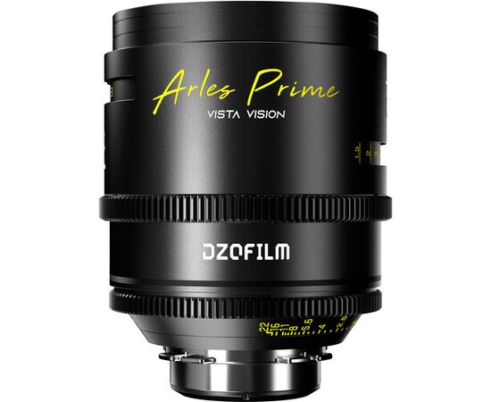 DZO FILM Arles Prime 21mm T1.4 PL-Mount