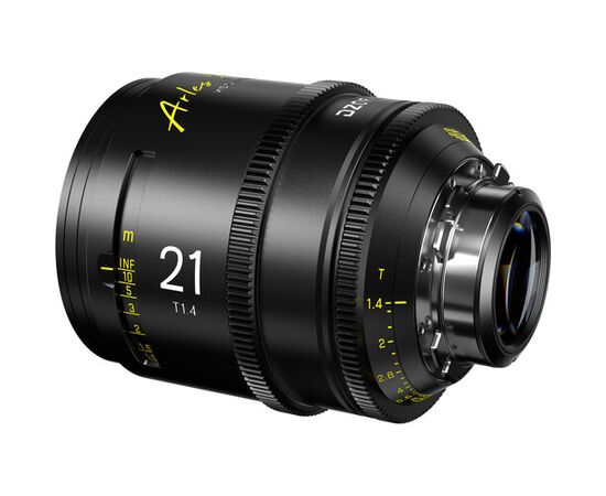 DZO FILM Arles Prime 21mm T1.4 PL-Mount
