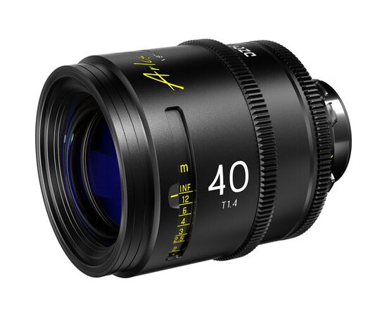 DZO FILM Arles Prime 40mm T1.4 PL-Mount