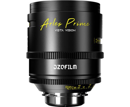 DZO FILM Arles Prime 40mm T1.4 PL-Mount