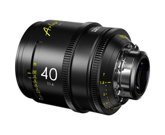 DZO FILM Arles Prime 40mm T1.4 PL-Mount