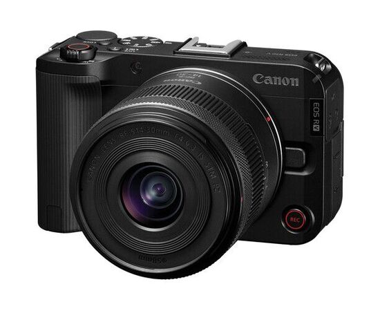 CANON EOS R50 V + RF-S 14-30mm f/4-6.3 IS STM PZ Creator Kit