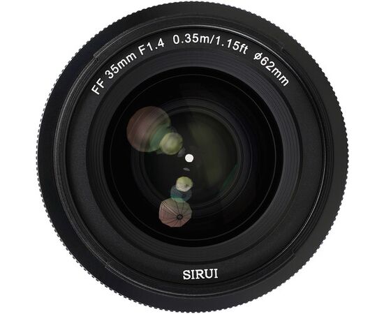 SIRUI AF Aurora 35mm f/1.4