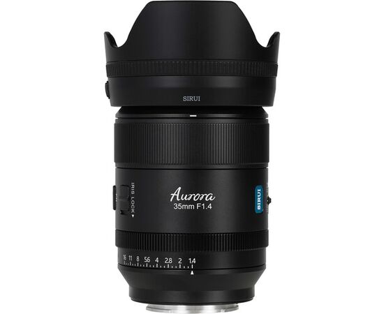 SIRUI AF Aurora 35mm f/1.4