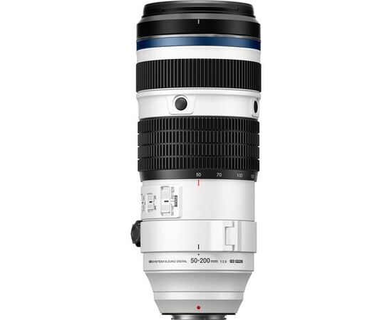 OM SYSTEM M.Zuiko Digital ED 50-200mm f/2.8 IS PRO