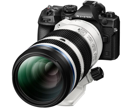 OM SYSTEM M.Zuiko Digital ED 50-200mm f/2.8 IS PRO