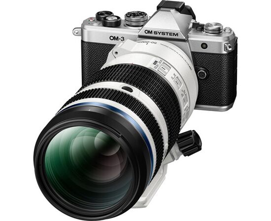 OM SYSTEM M.Zuiko Digital ED 50-200mm f/2.8 IS PRO