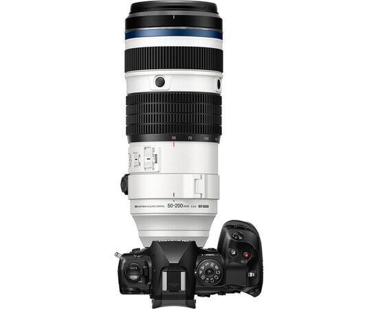 OM SYSTEM M.Zuiko Digital ED 50-200mm f/2.8 IS PRO