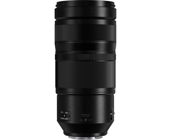 PANASONIC Lumix S 100-500mm f/5-7.1 OIS