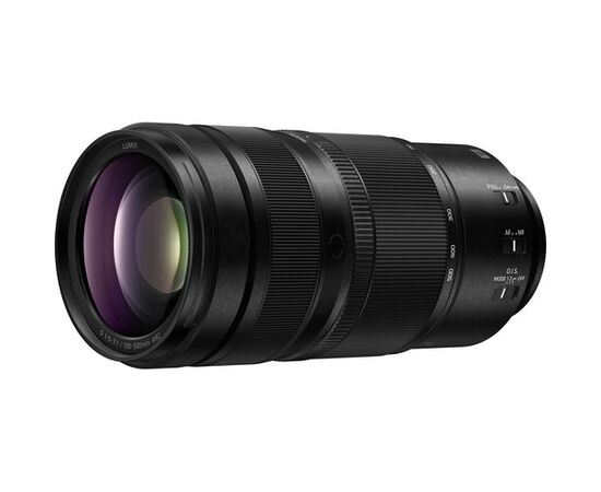 PANASONIC Lumix S 100-500mm f/5-7.1 OIS