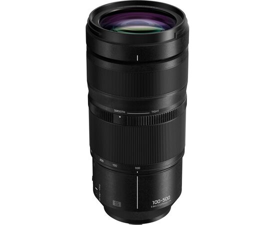 PANASONIC Lumix S 100-500mm f/5-7.1 OIS