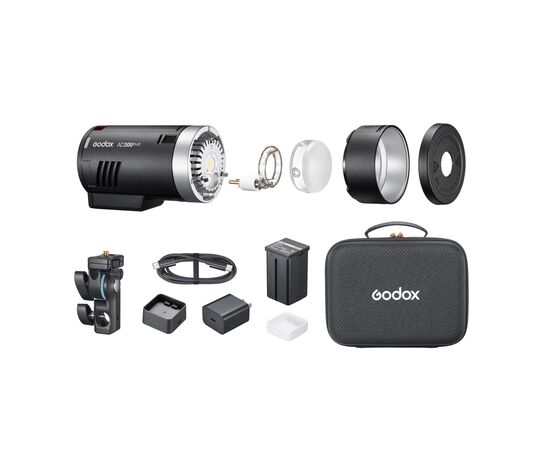 GODOX Flash de Estúdio Witstro AD300 Pro II