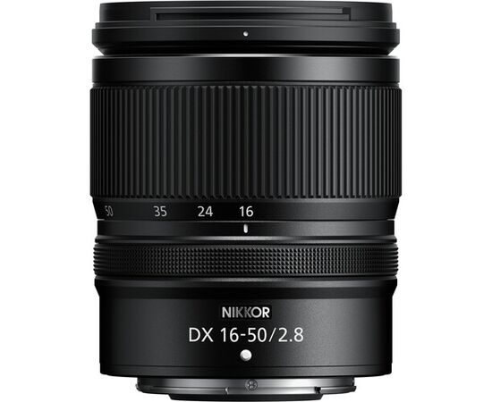 NIKON Nikkor Z DX 16-50mm f/2.8 VR