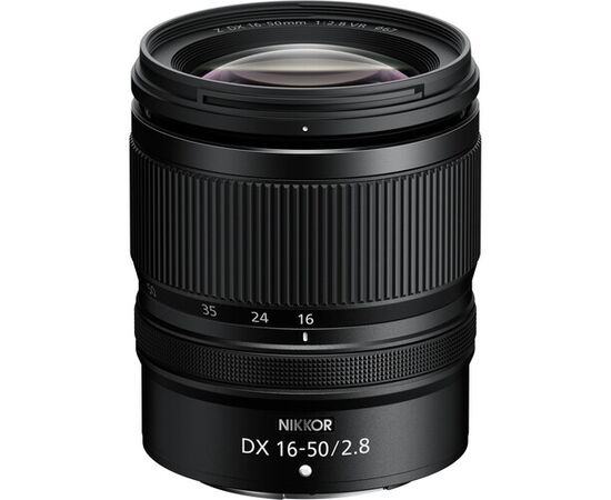 NIKON Nikkor Z DX 16-50mm f/2.8 VR