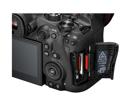 CANON EOS R6 Mark III - Corpo