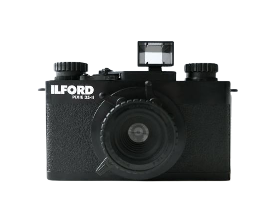 ILFORD Câmera Fotográfica Analógica Pixie 35-II