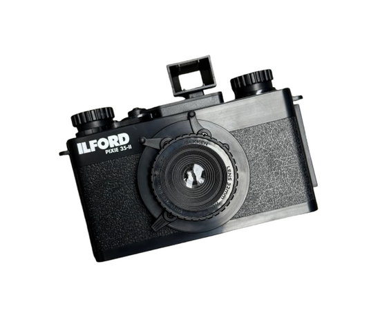 ILFORD Câmera Fotográfica Analógica Pixie 35-II
