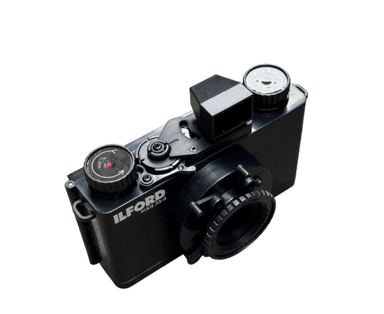 ILFORD Câmera Fotográfica Analógica Pixie 35-II