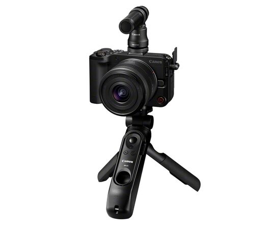 CANON EOS R50 V + RF-S 14-30mm f/4-6.3 IS STM PZ Creator Kit