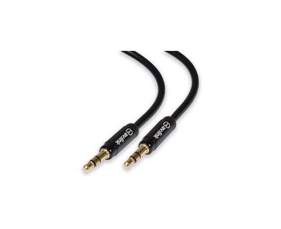 AV LINK Cabo Jack 3.5mm Macho - Jack 3.5mm Macho - 1.5m