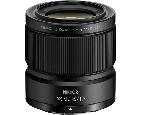 NIKON Nikkor Z DX MC 35mm f/1.7
