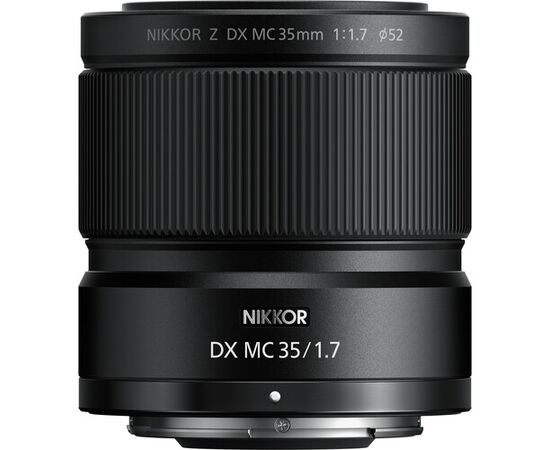 NIKON Nikkor Z DX MC 35mm f/1.7