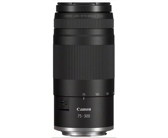 CANON EOS R100 + RF-S 18-45mm IS STM + RF-S 75-300mm f/4-5.6