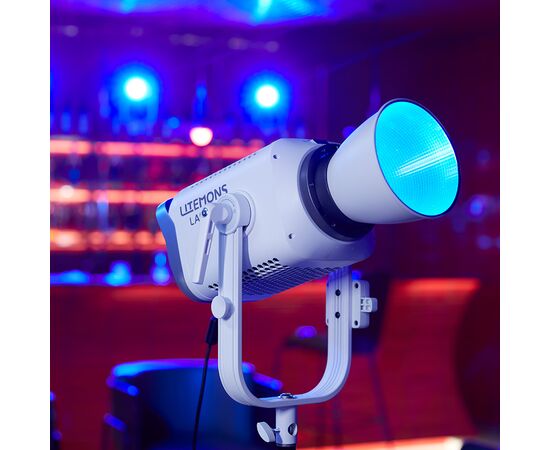 GODOX Iluminador LED LA600R RGB - Branco