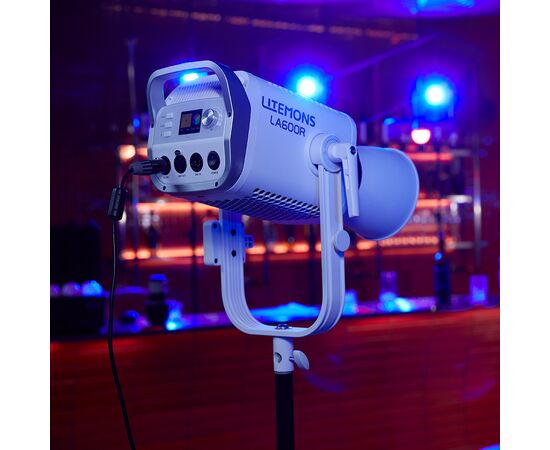 GODOX Iluminador LED LA600R RGB - Branco