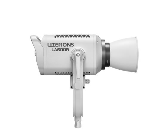 GODOX Iluminador LED LA600R RGB - BrancoGODOX Iluminador LED LA600R RGB - Branco