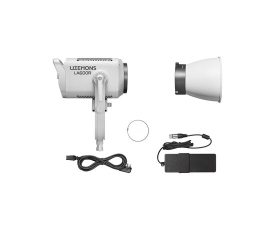 GODOX Iluminador LED LA600R RGB - Branco