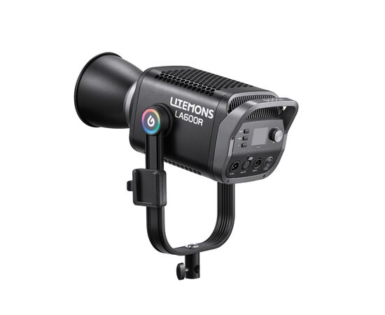 GODOX Iluminador LED LA600R RGB - Kit Preto​