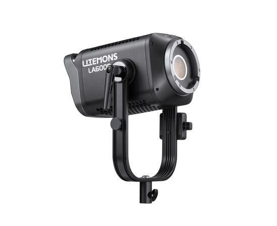 GODOX Iluminador LED LA600R RGB - Kit Preto​