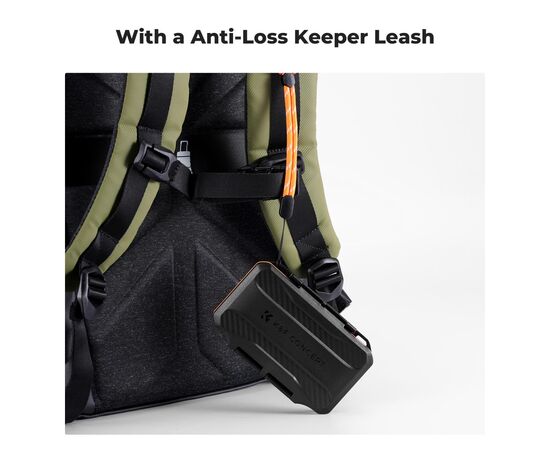 K&F CONCEPT Estojo para Cartões XQD ou CFExpress Tipo-B