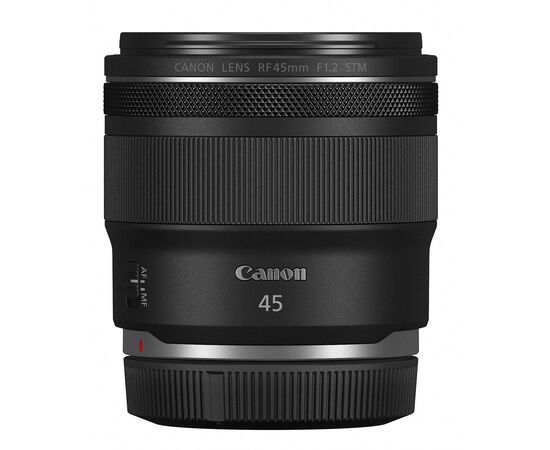 CANON RF 45mm f/1.2 STM