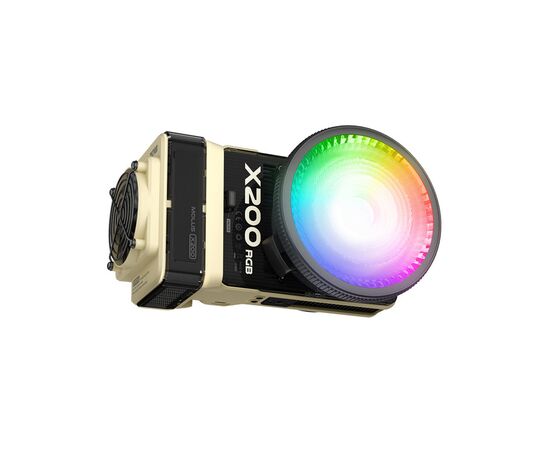 ​ZHIYUN Iluminador LED MOLUS X200 RGB Standard