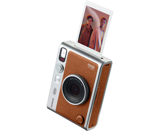 INSTAX Mini Evo - Brown
INSTAX Mini Evo - Brown